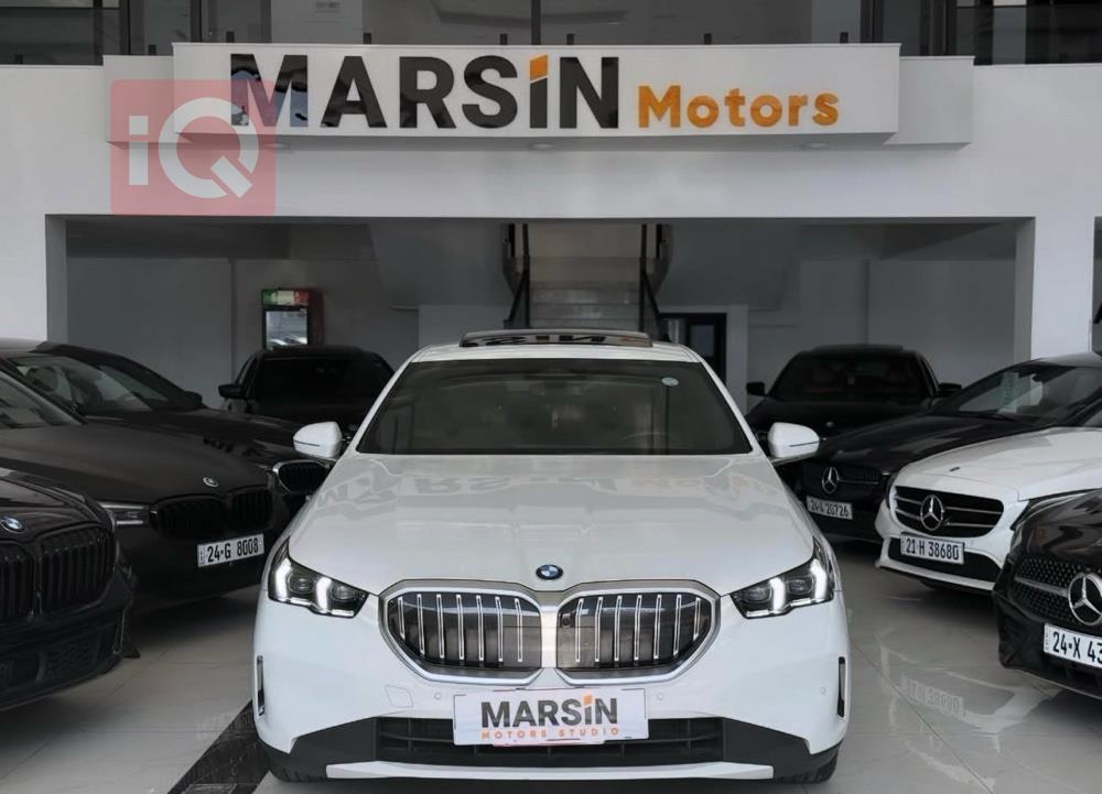 بي ام دبليو الفئة 5